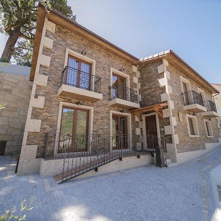 Casa Da Fonte - Geres Gerês Exterior foto