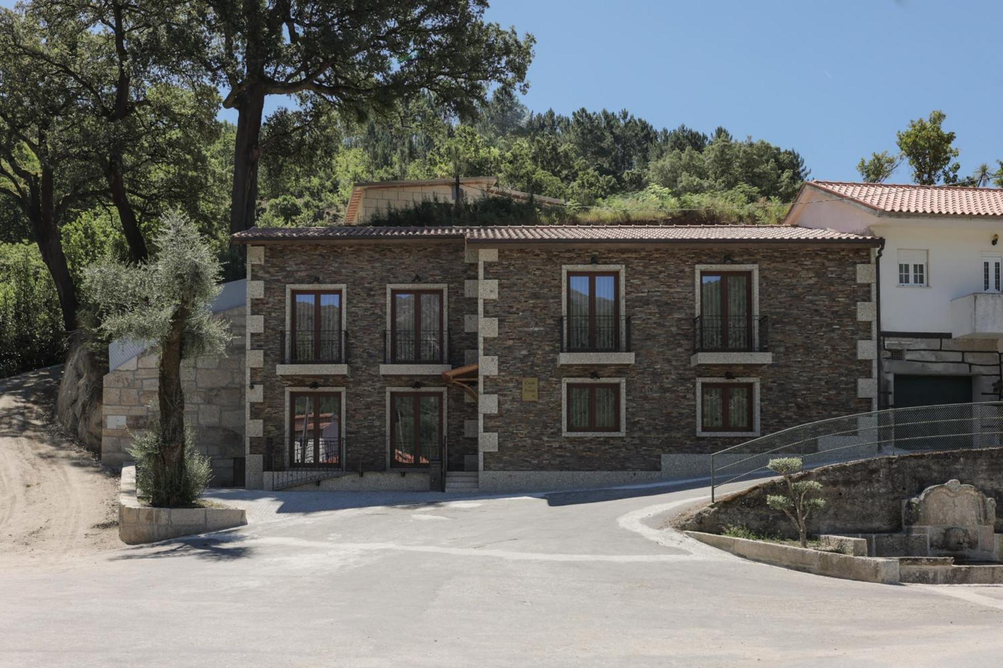 Casa Da Fonte - Geres Gerês Exterior foto