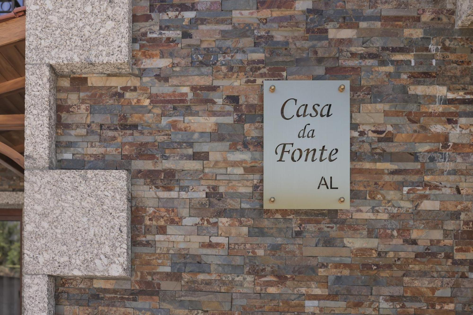 Casa Da Fonte - Geres Gerês Exterior foto